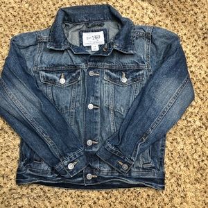Boys Denim‎ Jacket | Children’s Place | Size S 5/6